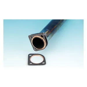 James Gaskets James, 3-bolt exhaust gasket for S.T.D. heads