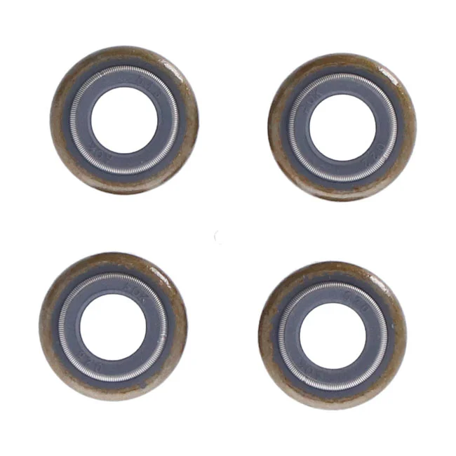 James Gaskets Valve guide seal kit. Viton. 4-pk - 18000-81