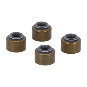 James Gaskets James, valve guide seal kit. Viton. 4-pk