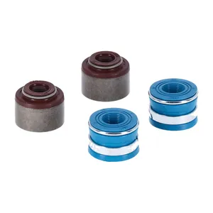 James Gaskets James, valve guide seal kit. Viton. 4-pk