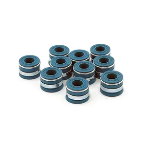 James Gaskets James, exhaust valve guide seal. Viton. 10-pk