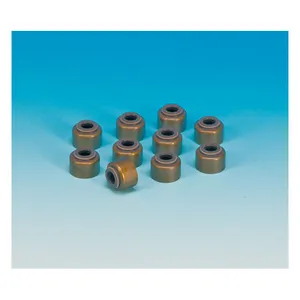 James Gaskets James, valve guide seal set. Viton 10-pk