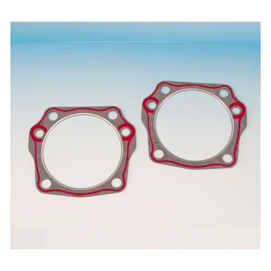 James Gaskets James, cylinder head gasket set 4" bore. .045" Firering