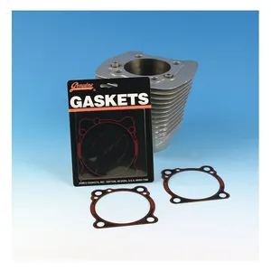 James Gaskets James gasket set, cylinder base. RCM .016"