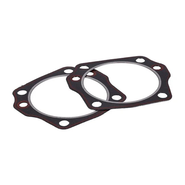 James Gaskets Cylinder head gasket set 4-1/8" bore. .045" Graphite
