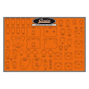 James Gaskets James, gasket & seal board. Evolution Big Twin