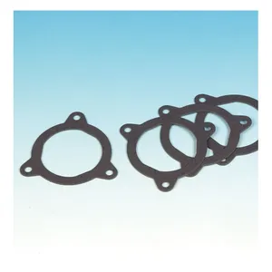 James Gaskets James, aircleaner backplate to filter element gasket. Foamet
