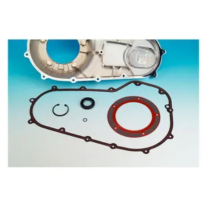 James Gaskets James, primary cover gasket & seal kit. Foamet with bead