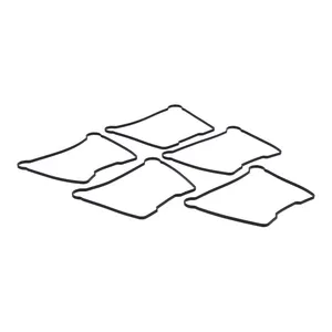 James Gaskets James, rocker cover gaskets. Upper/outer