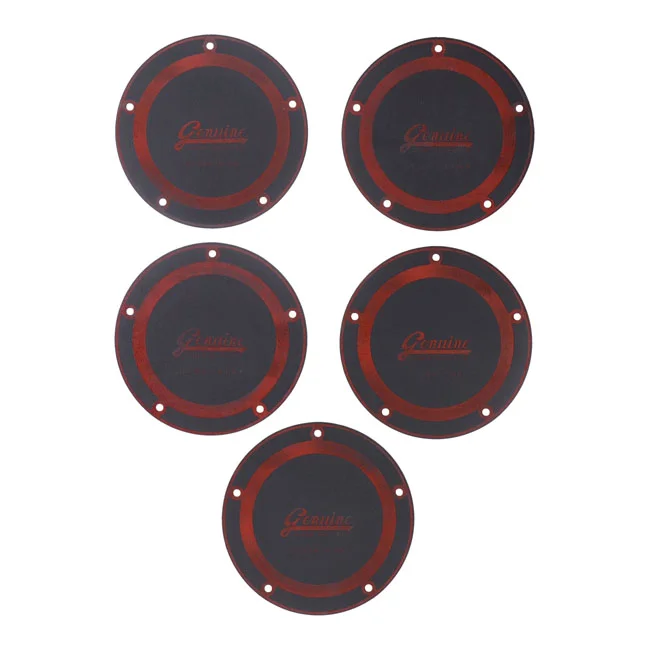 James Gaskets Gasket derby cover. Foamet - 17369-06