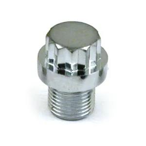 Gardner-Westcott Gardner-Westcott, timing plug. 12-point, chrome