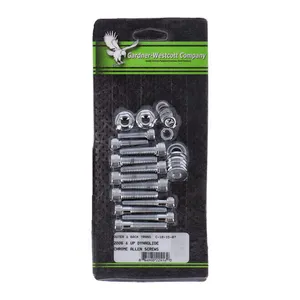 Gardner-Westcott Transm. side cover screw kit