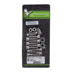 Gardner-Westcott Transm. side cover screw kit