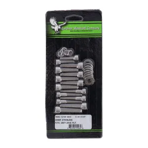 Gardner-Westcott GW, transmission side cover screw kit