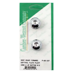 Gardner-Westcott Gardner-Westcott, solo seat mount bolt kit