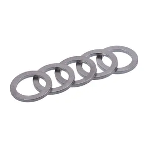 Gardner-Westcott GW, brake line washers, 12mm. Aluminum