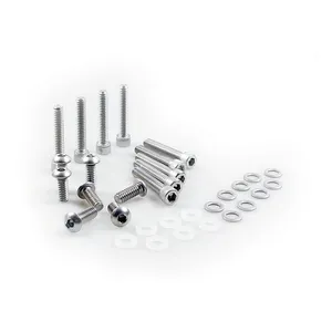Gardner-Westcott Primary mount kit, stainless allen