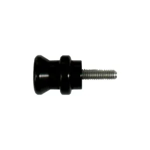 Bike-Lift BIKE-LIFT, rear aluminum bobbins 6mm, black
