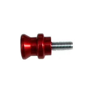 Bike-Lift BIKE-LIFT, rear aluminum bobbins 8mm, red