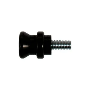 Bike-Lift BIKE-LIFT, rear aluminum bobbins 8mm, black
