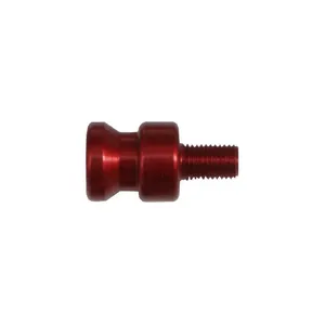 Bike-Lift BIKE-LIFT, rear aluminum bobbins 10mm, red