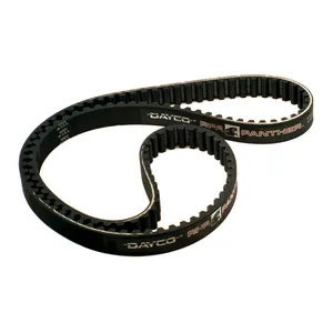 Belt Drives Ltd. Panther, replacement rear belt, 14mm, 24mm/1" wide, 132T