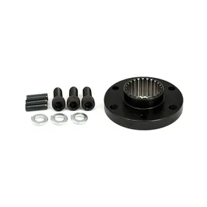 Belt Drives Ltd. Bdl offset pulley insert