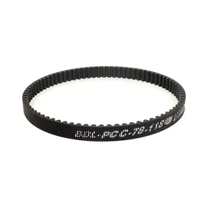 Belt Drives Ltd. BDL, repl. primary belt. 1-1/8", 78T, 13.8mm pitch