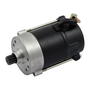 All Balls All Balls, Prestolite style starter motor. 1.4kW. Black