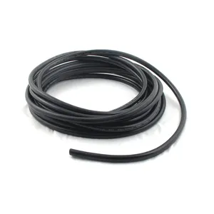 All Balls All Balls, 25 foot battery cable. Black