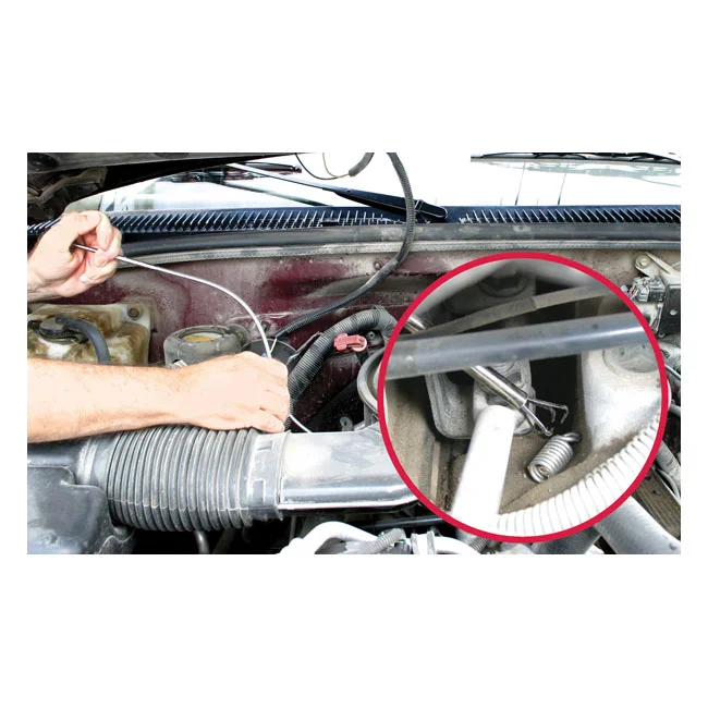Lisle 23" flexible retrieving tool