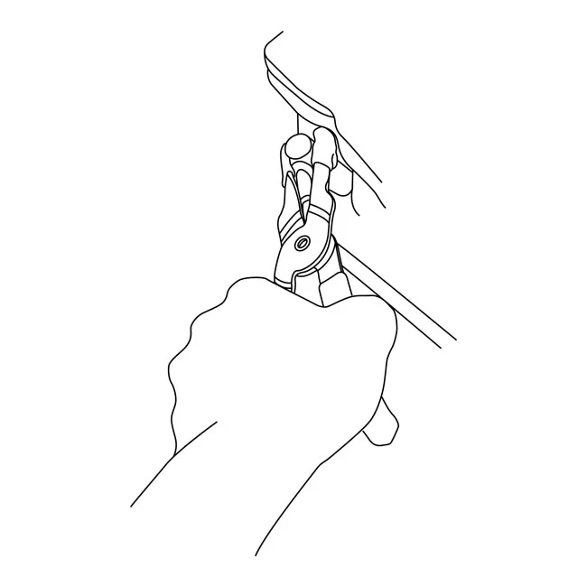 Lisle Spark plug wire puller pliers
