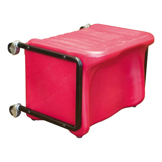 Lisle Double Function workshop seat / step