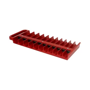 Lisle Lisle, 1/2" socket holder, red