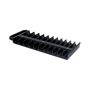 Lisle Lisle, 1/2" socket holder, black
