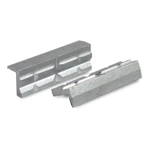 Lisle Lisle, aluminum cleated vice jaws