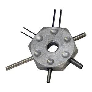Lisle Lisle, 6-1 star receptacle extractor