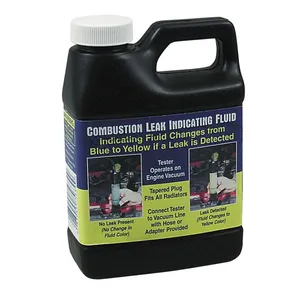 Lisle Lisle, detection fluid