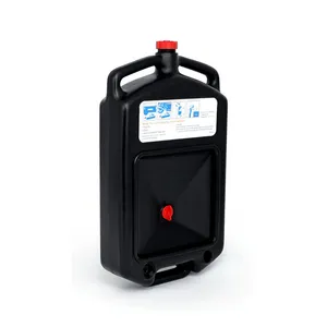 MCS Oil drain reservoir 2.5 gallon
