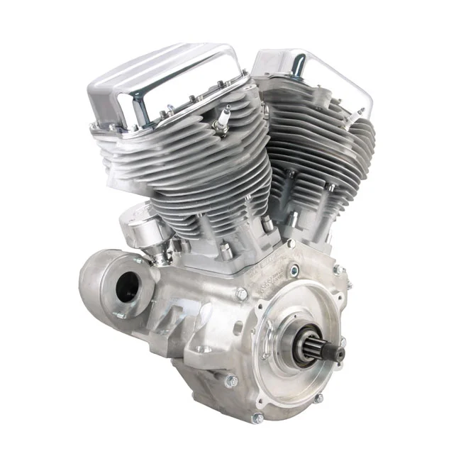 S&S 93" P-series alternator/generator engine