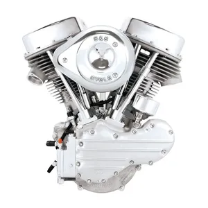S&S S&S, 93" P-series alternator/generator engine