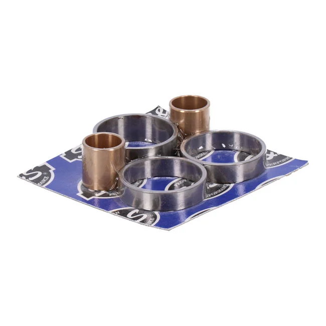 S&S Connecting rod race and wristpin bushing set - 24352-52A