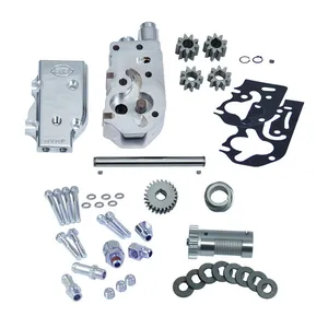 S&S S&S, HVHP oil pump kit with gears. Universal cover