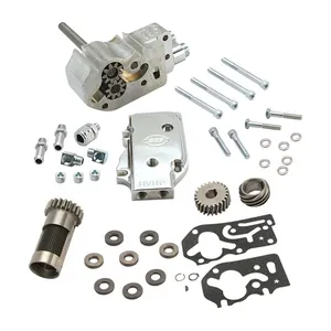 S&S S&S, HVHP oil pump kit with gears. Standard cover