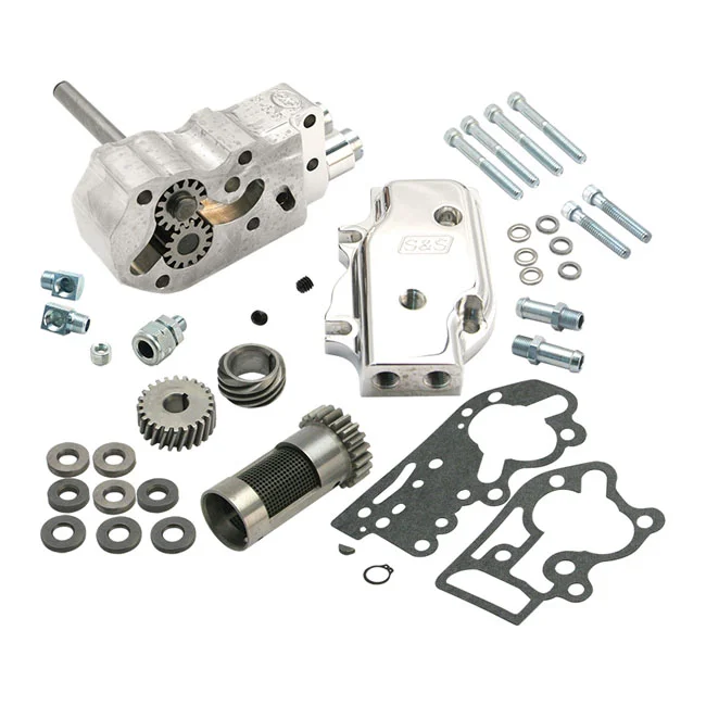 S&S PUMP OIL W/GEARS 92-99BT