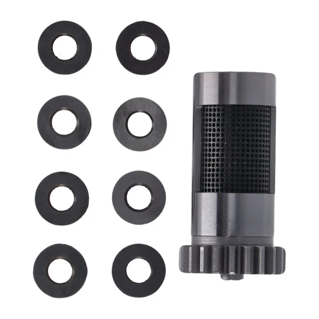S&S STEEL BRTH GEAR 77-99