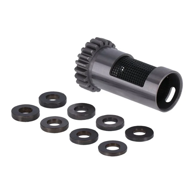 S&S STEEL BRTH GEAR 77-99