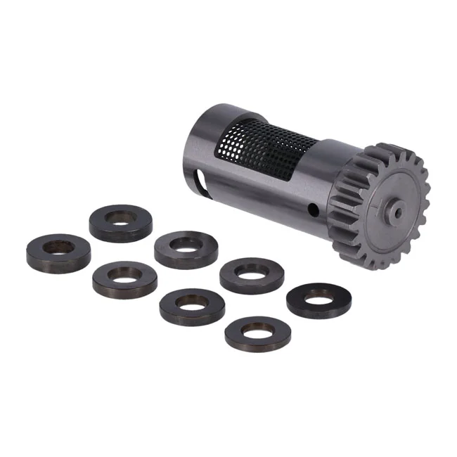 S&S STEEL BRTH GEAR 77-99
