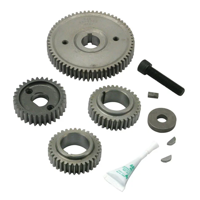 S&S KIT 4 GEAR DRV 07-17 TC