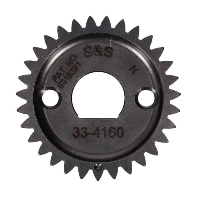 S&S Pinion gear. Standard size